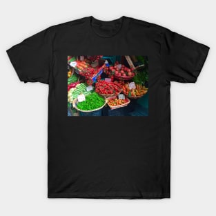 Tomatoes in Naples T-Shirt